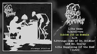 Bible Thrower - Strange Stories [2024 Hardcore Punk]