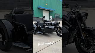 The Future of Sidecar Motorcycles New Models That Are Turning Heads#motorcyclesidecar#sidecar