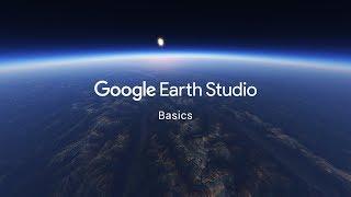 Google Earth Studio - Basics