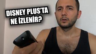 Disney Plus'ta NE İZLENİR?