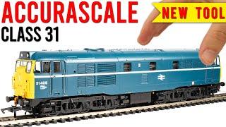 Have Accurascale's Standards Slipped? | New Class 31 | Unboxing & Review