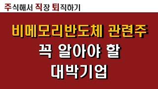 비메모리반도체 관련주 : 꼭알아야 할 대박기업 리노공업 | 차량용반도체관련주