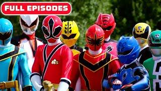 Legendary Battle, Once a Ranger, Forever Red | Power Rangers Overdrive, Megaforce, Wildforce