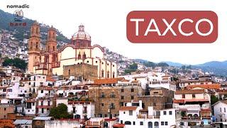 TAXCO is Mexico's best-kept secret