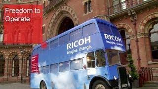 Ricoh - Freedom to Operate #f2o