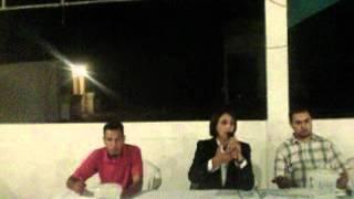 الحداد حسن: ذ نبيلة منيب في الجامعة الصيفية حشدت2012