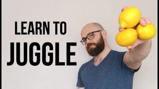 How Juggling Made Me Better At EVERYTHING