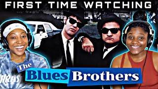 THE BLUES BROTHERS (1980) FIRST TIME WATCHING | MOVIE REACTION