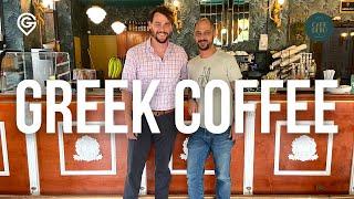 Viral Coffee Shop Cafe Deko in Lake View Chicago Ep. 32