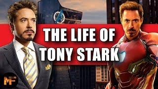 The Life of Tony Stark: A Tribute to Iron Man (MCU Explained)