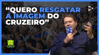 ENTREVISTA EXCLUSIVA com PEDRINHO BH, proprietário da SAF do CRUZEIRO