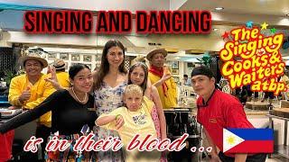 I bring my kids and friends to the Happiest and funniest place in Manila | Joy and Talent overload