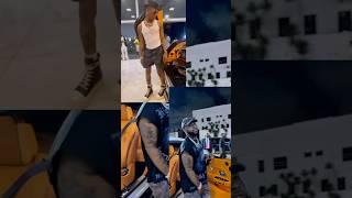 Wizkid and Davido in the Club – Who Brought the Most Vibes? #wizkid #davido #shorts