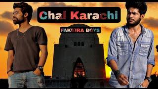 Chal Karachi - Fakkira Boys - Official Music Video