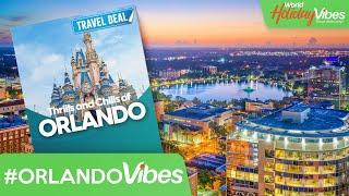 Sun, Fun & Smiles in Orlando | World Holiday Vibes