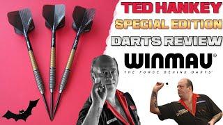 Winmau Ted Hankey 24g Special Edition Darts Review