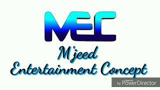 M'jeed Entertainment Concept intro