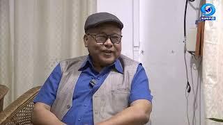 Doordarshan Manipur - From the Campus  at Institute of Co Operative Management I C M    Part 2