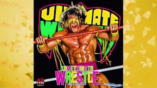 STW #4: The Ultimate Warrior