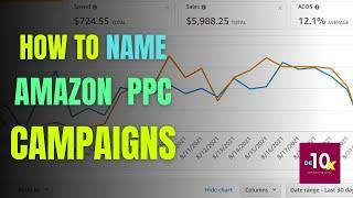 Amazon PPC Strategy - Amazon PPC Campaign Structure Naming | EP01