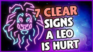 How Do Leos Act When They're Hurt? What Hurts a Leo? 7 Clear Signs A Leo Man Is Hurt