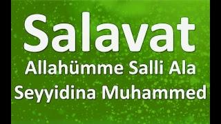 Salavat Üzerine Bir Sohbet - Salavat