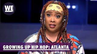 20 Questions w/ Da Brat | Growing Up Hip Hop: Atlanta | WE tv