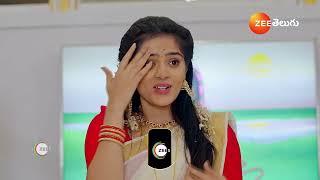 Ummadi Kutumbam | Ep - 106 | Preview | Mar 07 2025 | Zee Telugu