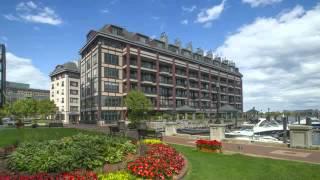 357 Commercial Street, #724 | Lincoln Wharf Condo Listed by Carmela Laurella