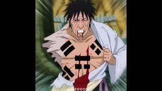 DANZO REVEAL HIS JUTSU