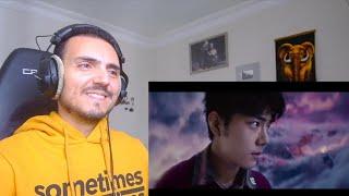 Xiao Zhan 肖战 - 漂流 "Life of Us" from Xiao Zhan's First Album "WM" Reaction