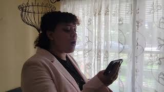 Alma del core, by Antonio Caldara. Sung by Meredith Kemp, 05/17/21