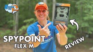 Spypoint Flex M Review - Is it the Best Trail Camera for the Money?