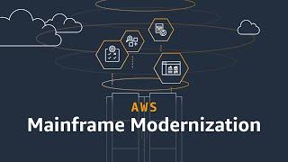 AWS Mainframe Modernization Overview | Amazon Web Services