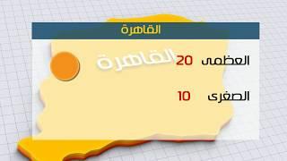 دوت مصر | الأرصاد: الطقس اليوم مائل للدفء على معظم الأنحاء.. والعظمى بالقاهرة 21 درجة