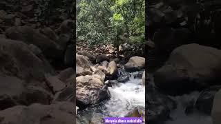 Mutyala dhara waterfalls