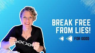  Break Free from Identity Lies: Embrace Your True Identity in Christ
