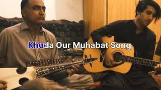 4 Different Songs In 1 Video | Mashup Songs | Rabab & Guitar