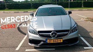 2015 Mercedes Benz CLS63 AMG S-Model 4Matic inceleme & test sürüsü – 585 Beygir