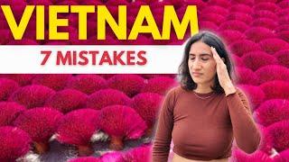 DO NOT DO THIS in Vietnam | Watch this 7 minute video before you go