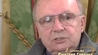 Мягков о том, как на съемках "Жестокого романса" чуть не погиб