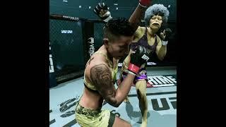 Cinematic: Patty Bouvier vs. Josiane Nunes - EA Sports UFC 5 - Epic Fight