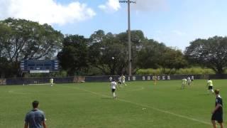 Juan Grimaldo - FIU Soccer ID Camp - Goalkeeper