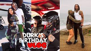 DURK'S BIRTHDAY | VLOG