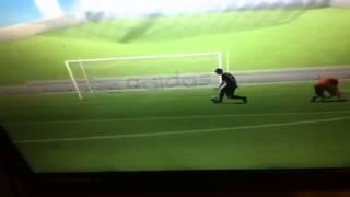 Skilling the keeper -fifa 14