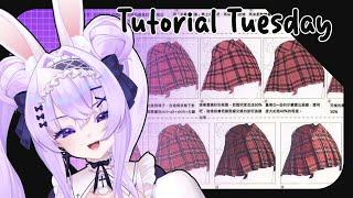 Tutorial Tu- Wednesday | Reviewing YOUR Art!