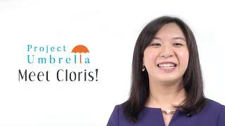 Meet Cloris! | Project Umbrella