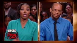 DIVORCE COURT Full Episode:Friday vs. Daley, Jr.