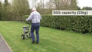 The Handy THS50 Fertiliser Spreader