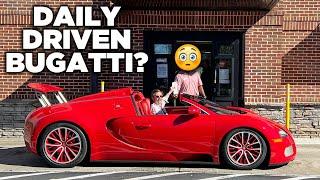 Can You Daily Drive a Bugatti?